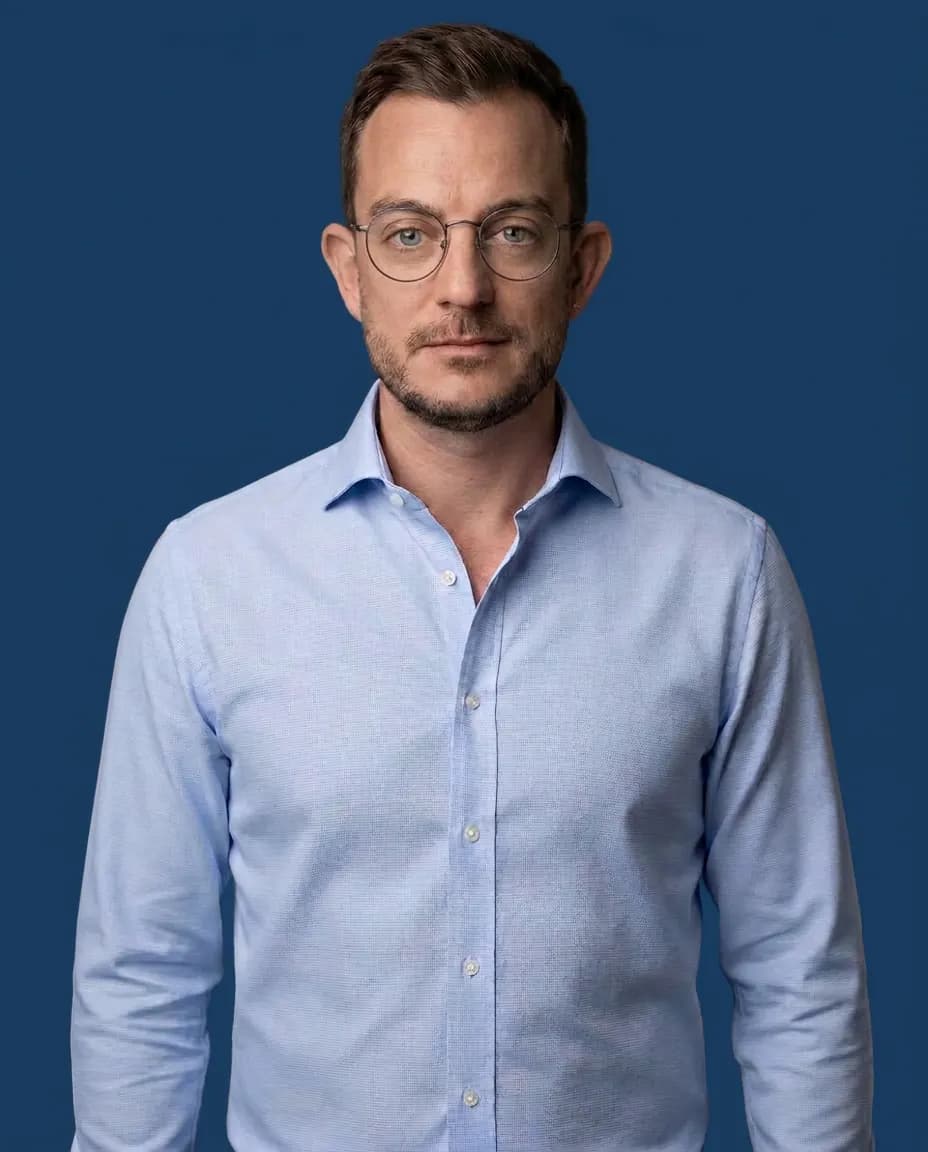 Fatih Sozer, founder of Teoq